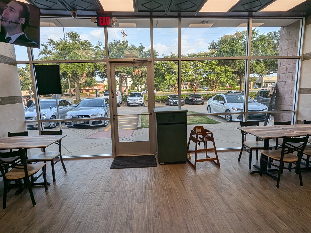 Shami’s Restaurant & Grill